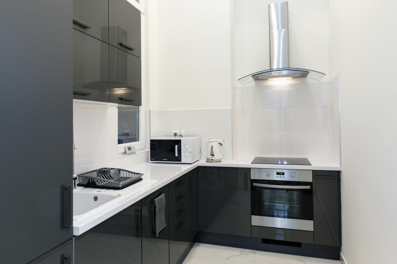 Jenny Luxury Two Bedrooms Apartment. Апартаменты Будапешт